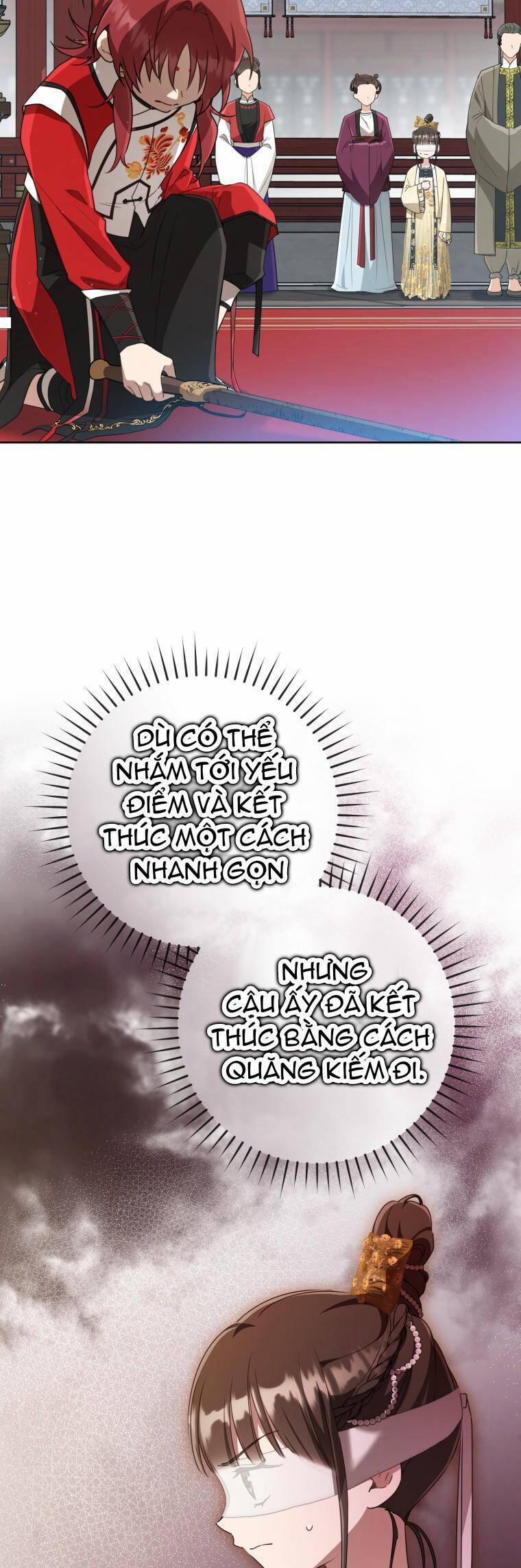 Trở Thành Cô Cháu Gái Bị Khinh Miệt Của Gia Tộc Võ Lâm 48 trang 29