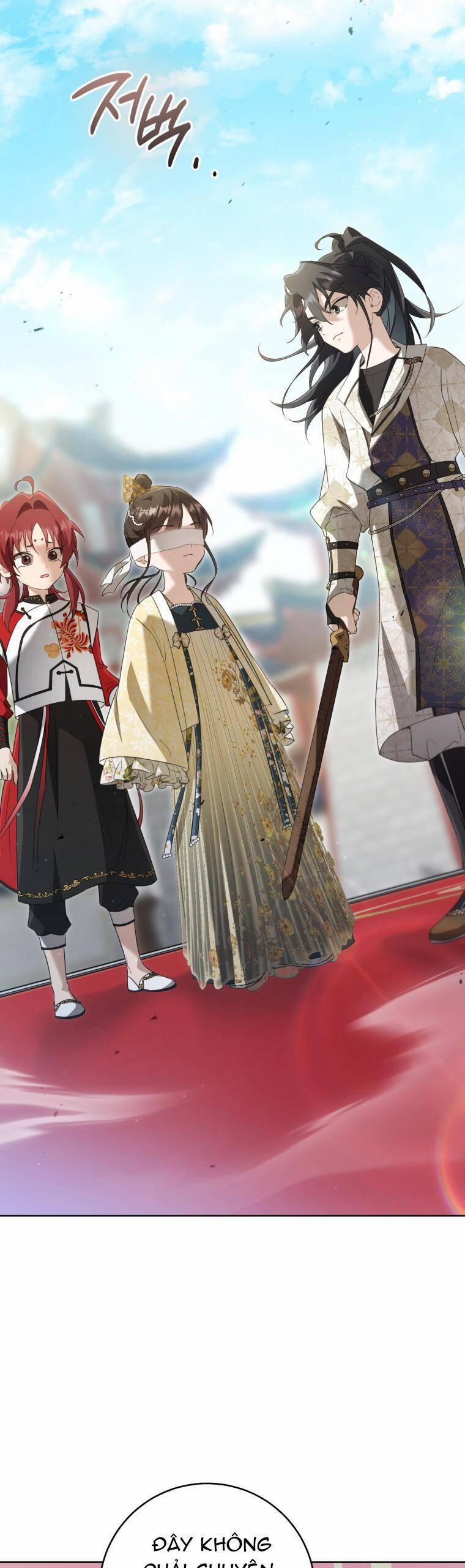 Trở Thành Cô Cháu Gái Bị Khinh Miệt Của Gia Tộc Võ Lâm 48 trang 38