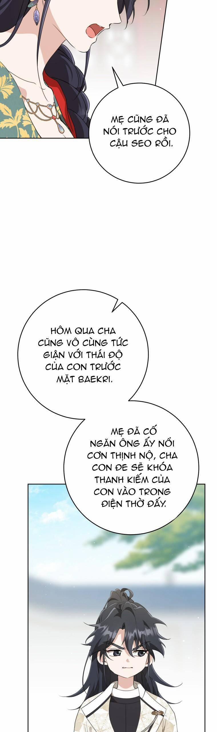 Trở Thành Cô Cháu Gái Bị Khinh Miệt Của Gia Tộc Võ Lâm 48 trang 4