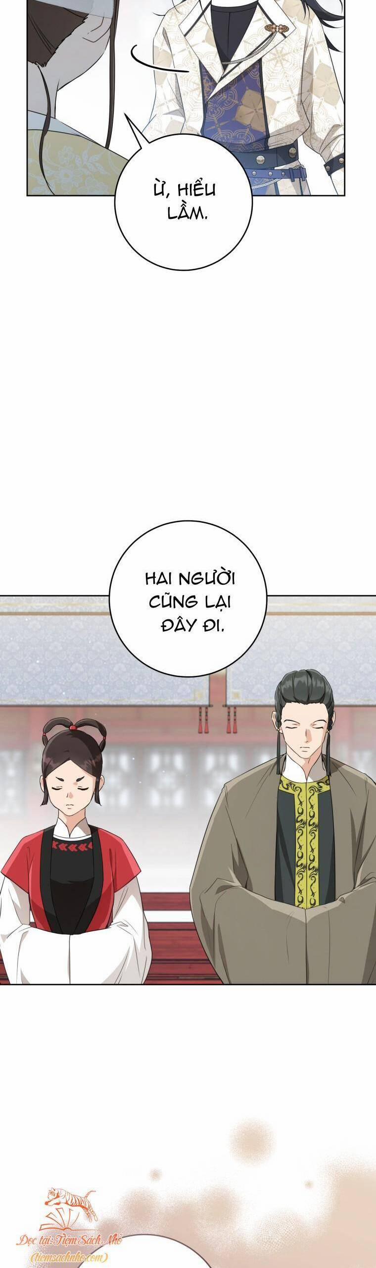 Trở Thành Cô Cháu Gái Bị Khinh Miệt Của Gia Tộc Võ Lâm 48 trang 40