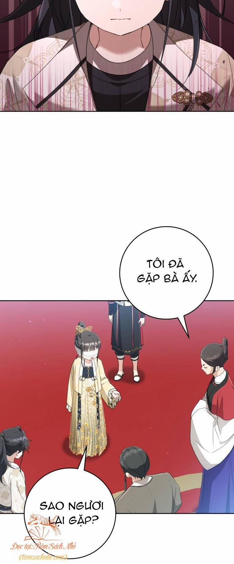 Trở Thành Cô Cháu Gái Bị Khinh Miệt Của Gia Tộc Võ Lâm 48 trang 42