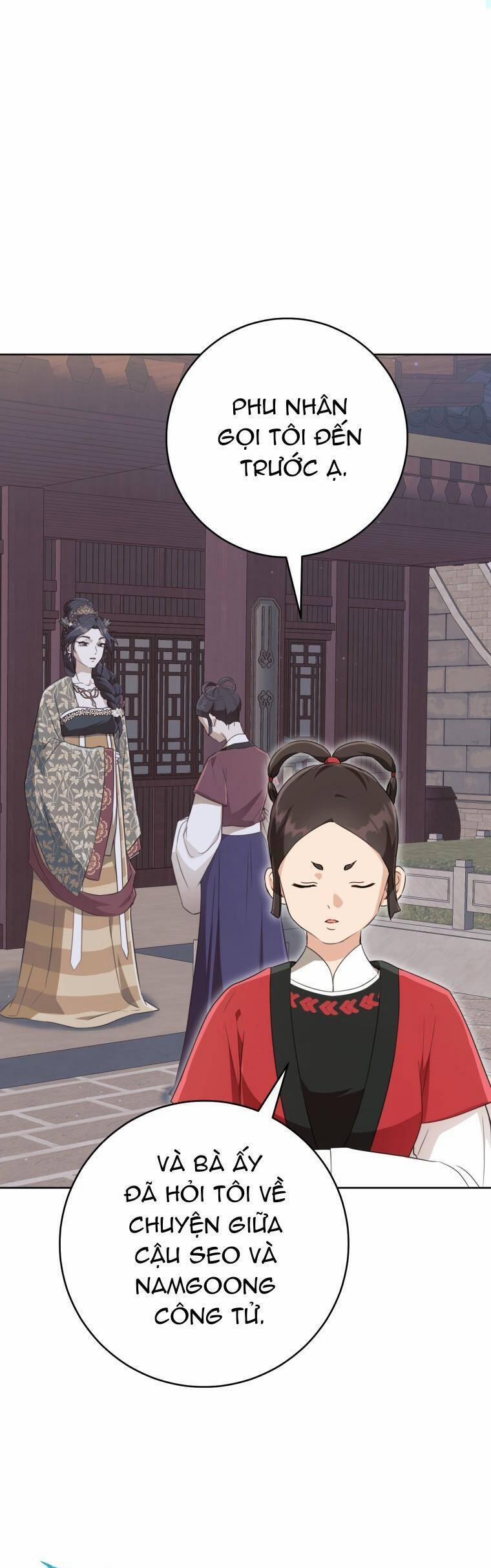 Trở Thành Cô Cháu Gái Bị Khinh Miệt Của Gia Tộc Võ Lâm 48 trang 43