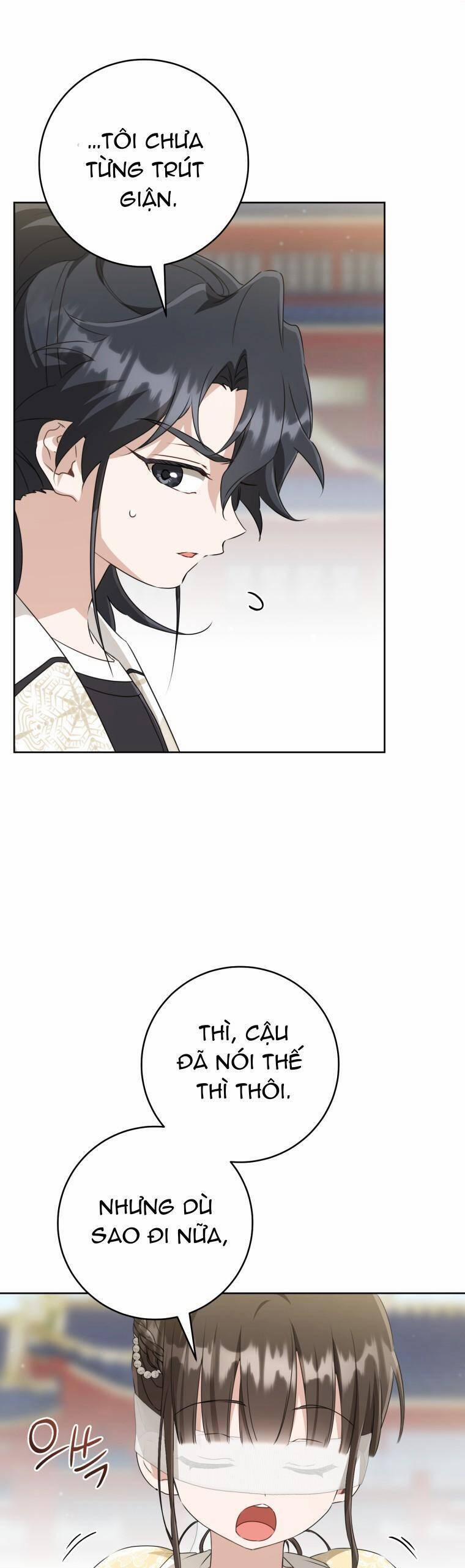 Trở Thành Cô Cháu Gái Bị Khinh Miệt Của Gia Tộc Võ Lâm 48 trang 46