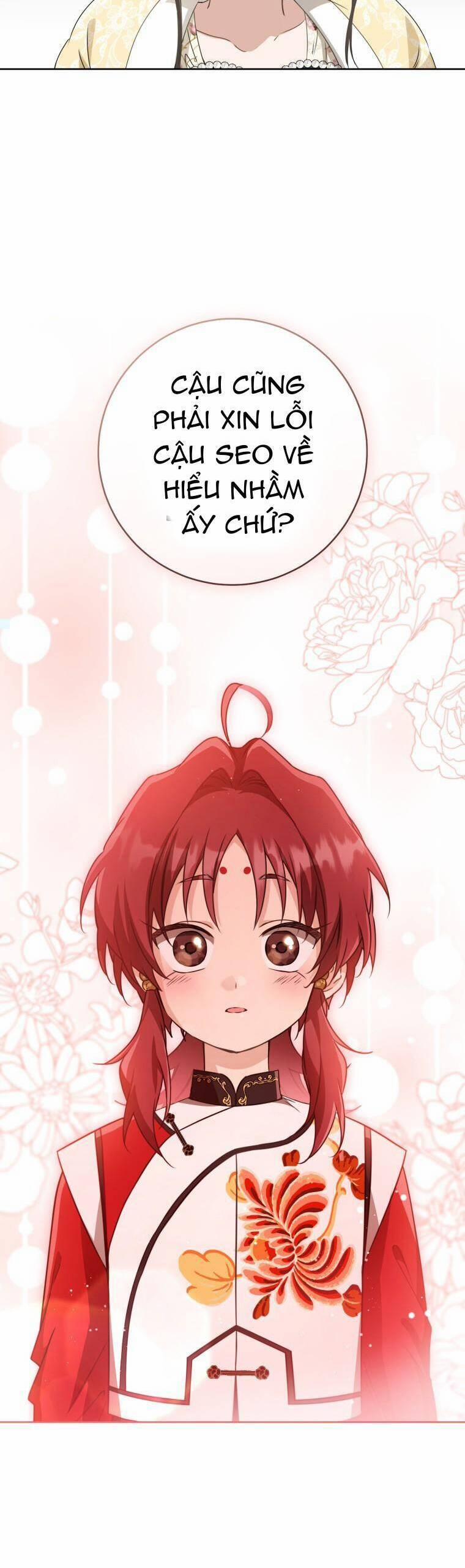 Trở Thành Cô Cháu Gái Bị Khinh Miệt Của Gia Tộc Võ Lâm 48 trang 47