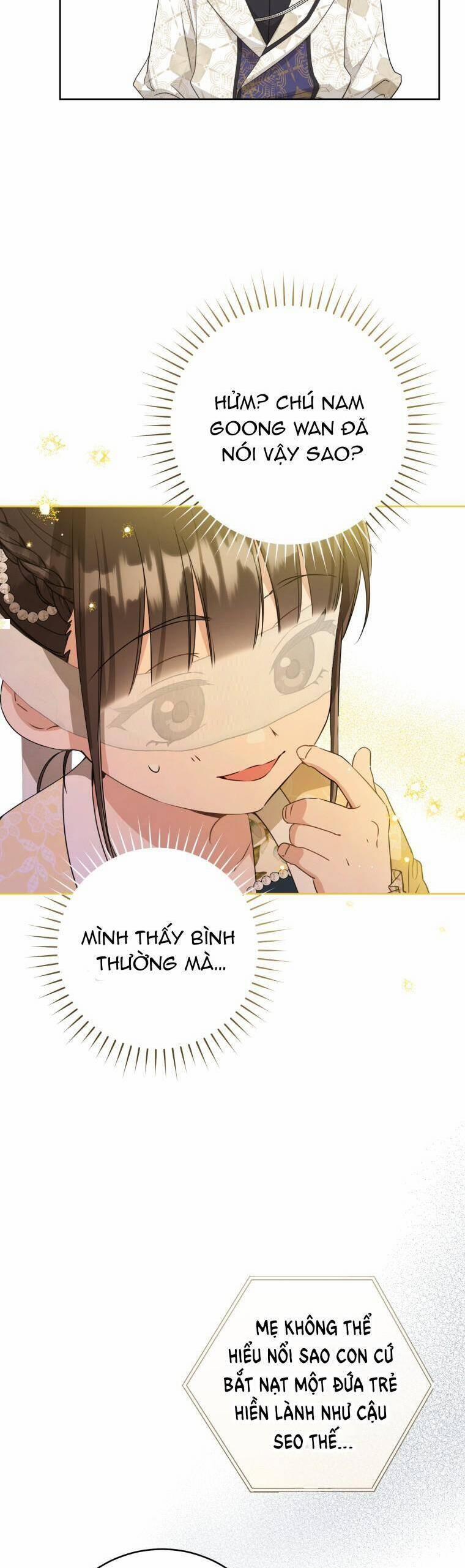 Trở Thành Cô Cháu Gái Bị Khinh Miệt Của Gia Tộc Võ Lâm 48 trang 5