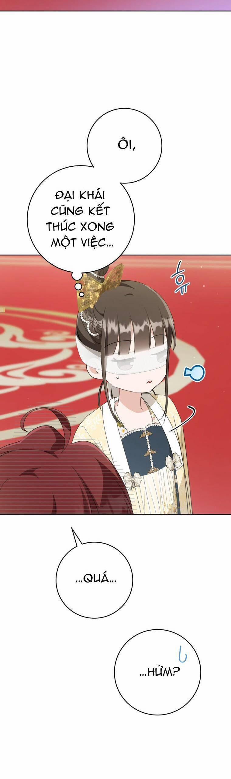 Trở Thành Cô Cháu Gái Bị Khinh Miệt Của Gia Tộc Võ Lâm 48 trang 50