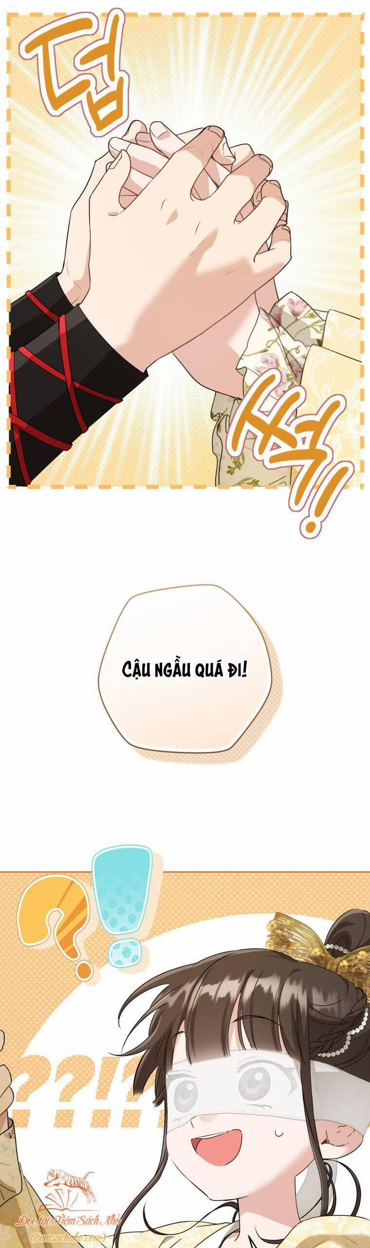 Trở Thành Cô Cháu Gái Bị Khinh Miệt Của Gia Tộc Võ Lâm 48 trang 51