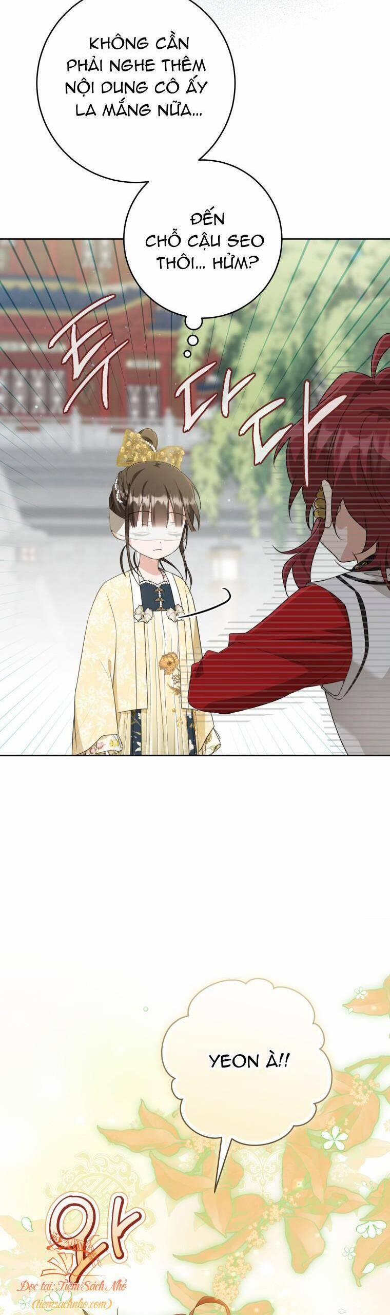 Trở Thành Cô Cháu Gái Bị Khinh Miệt Của Gia Tộc Võ Lâm 48 trang 6