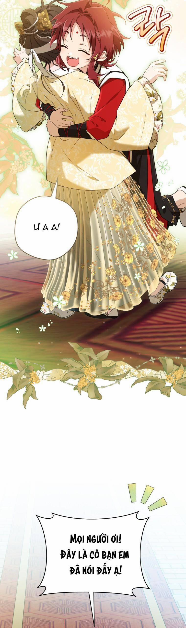 Trở Thành Cô Cháu Gái Bị Khinh Miệt Của Gia Tộc Võ Lâm 48 trang 7