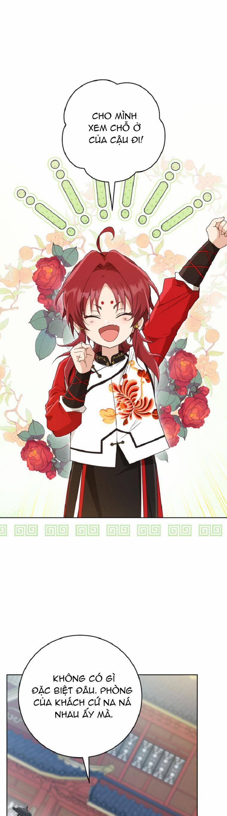 Trở Thành Cô Cháu Gái Bị Khinh Miệt Của Gia Tộc Võ Lâm 49 trang 1