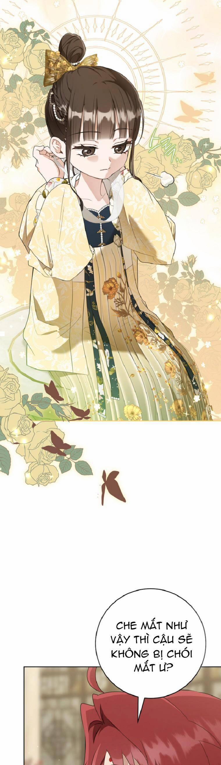 Trở Thành Cô Cháu Gái Bị Khinh Miệt Của Gia Tộc Võ Lâm 49 trang 10