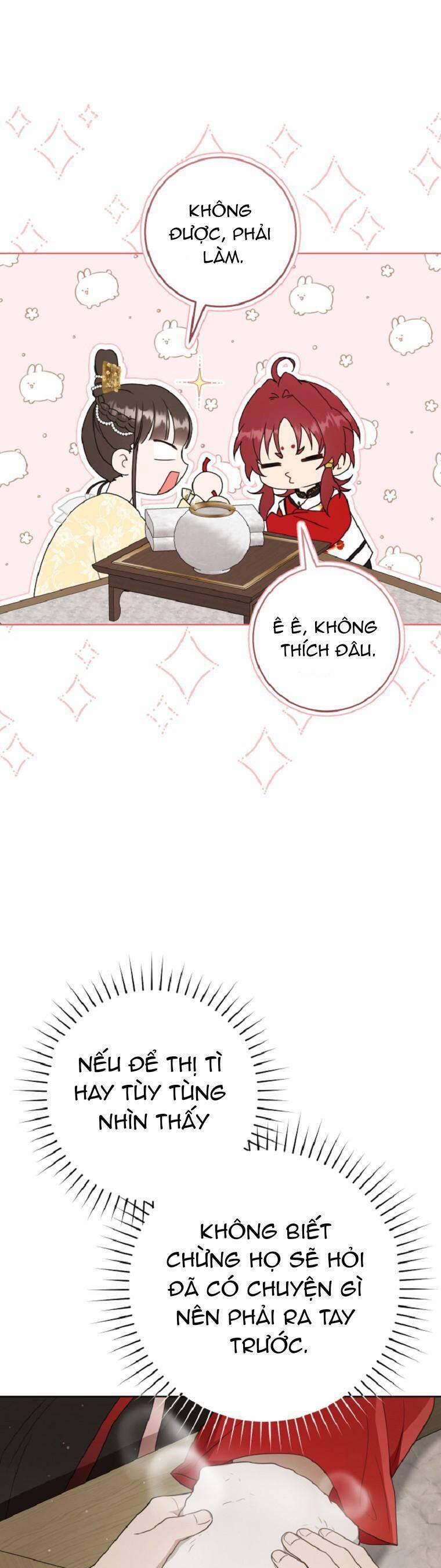 Trở Thành Cô Cháu Gái Bị Khinh Miệt Của Gia Tộc Võ Lâm 49 trang 12