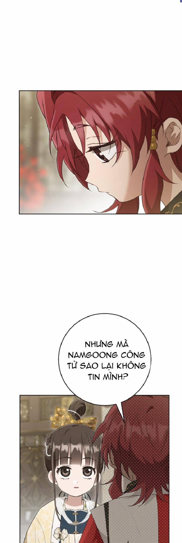 Trở Thành Cô Cháu Gái Bị Khinh Miệt Của Gia Tộc Võ Lâm 49 trang 15