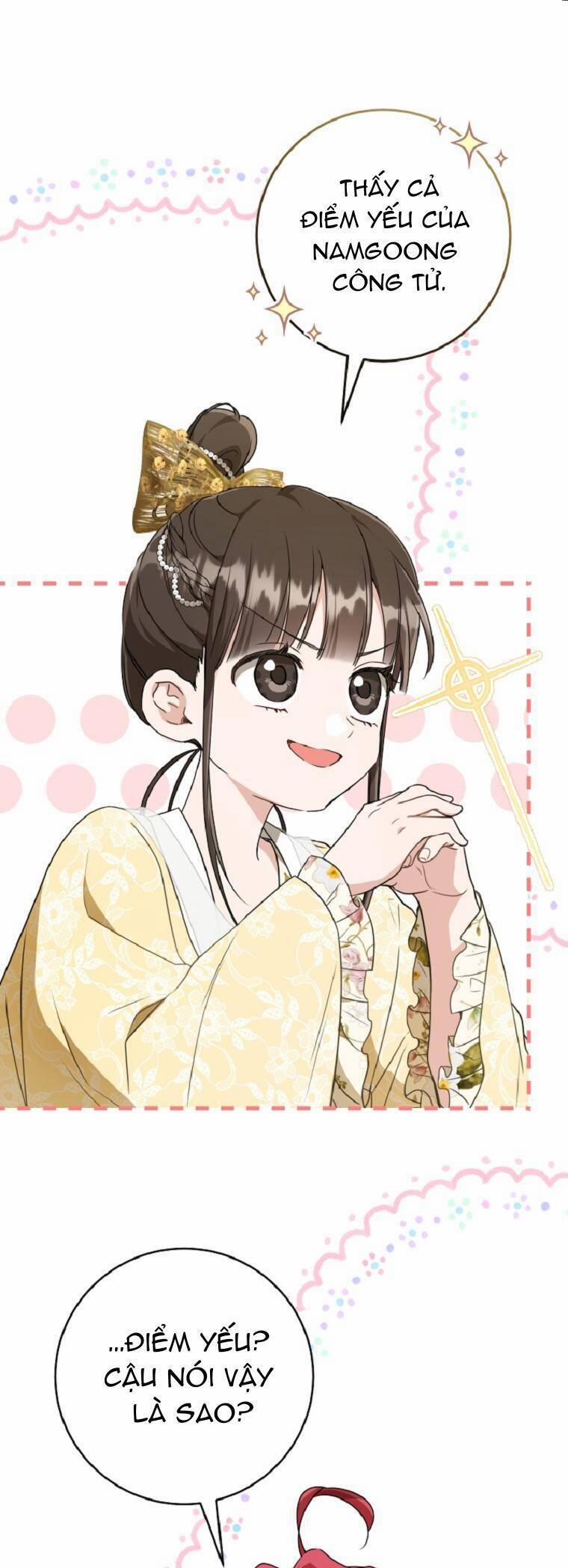 Trở Thành Cô Cháu Gái Bị Khinh Miệt Của Gia Tộc Võ Lâm 49 trang 18