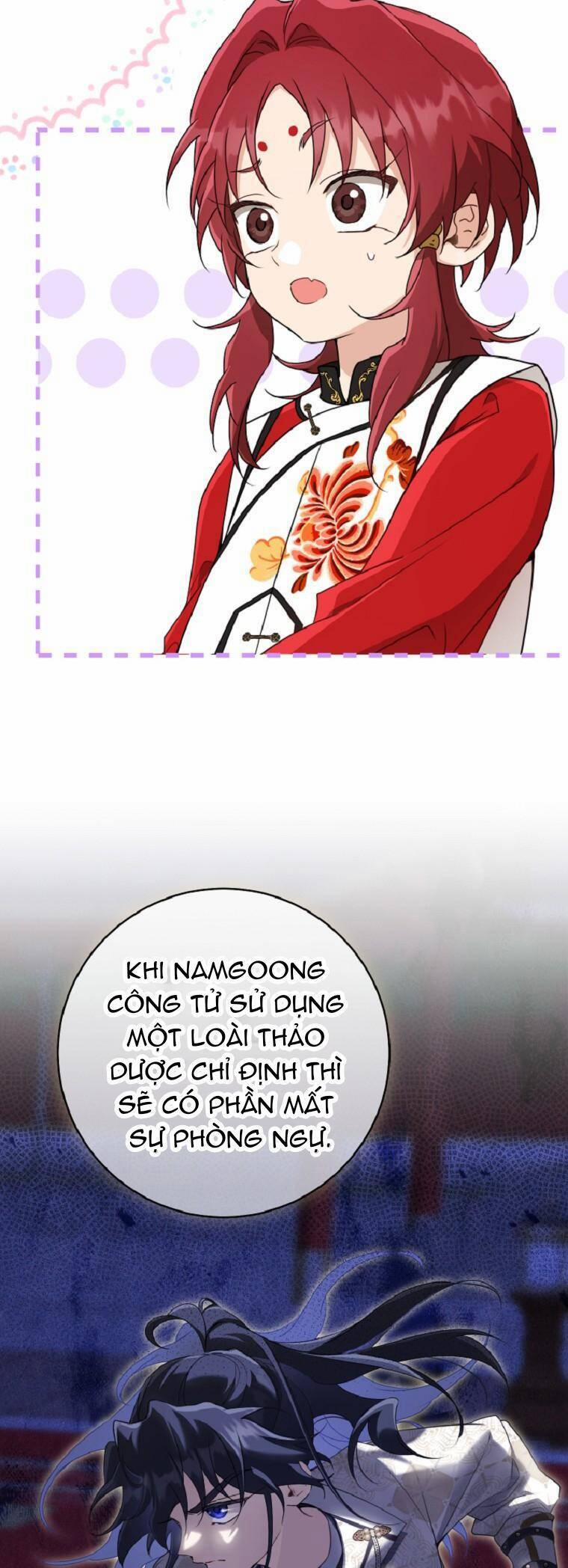 Trở Thành Cô Cháu Gái Bị Khinh Miệt Của Gia Tộc Võ Lâm 49 trang 19