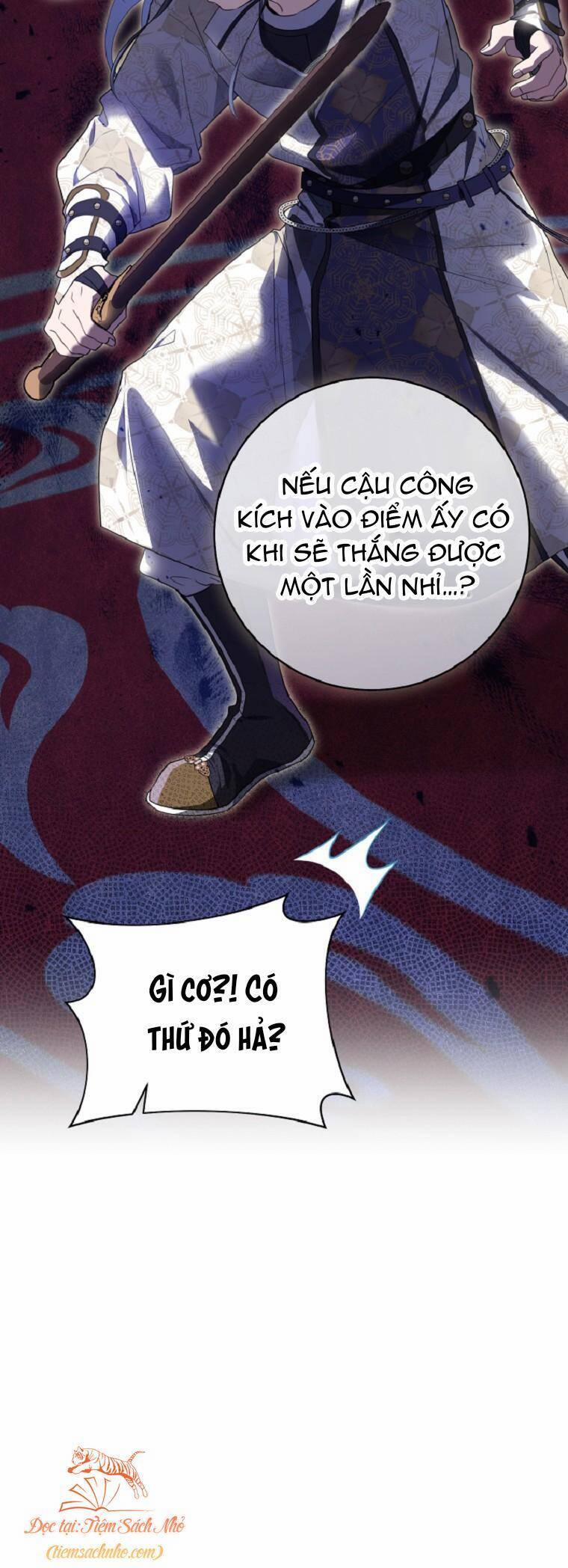 Trở Thành Cô Cháu Gái Bị Khinh Miệt Của Gia Tộc Võ Lâm 49 trang 20