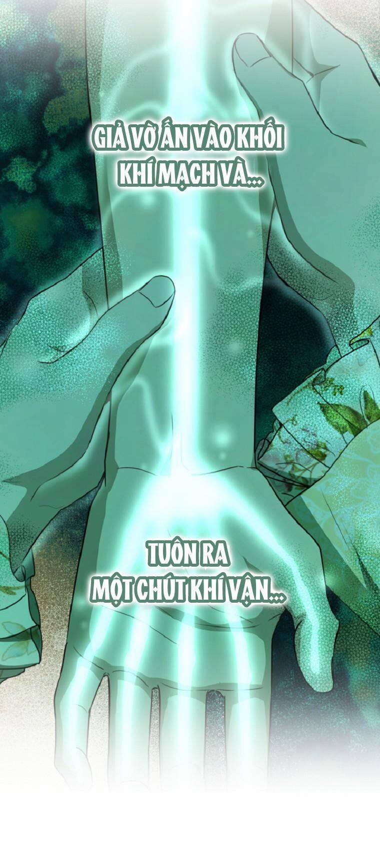 Trở Thành Cô Cháu Gái Bị Khinh Miệt Của Gia Tộc Võ Lâm 49 trang 23