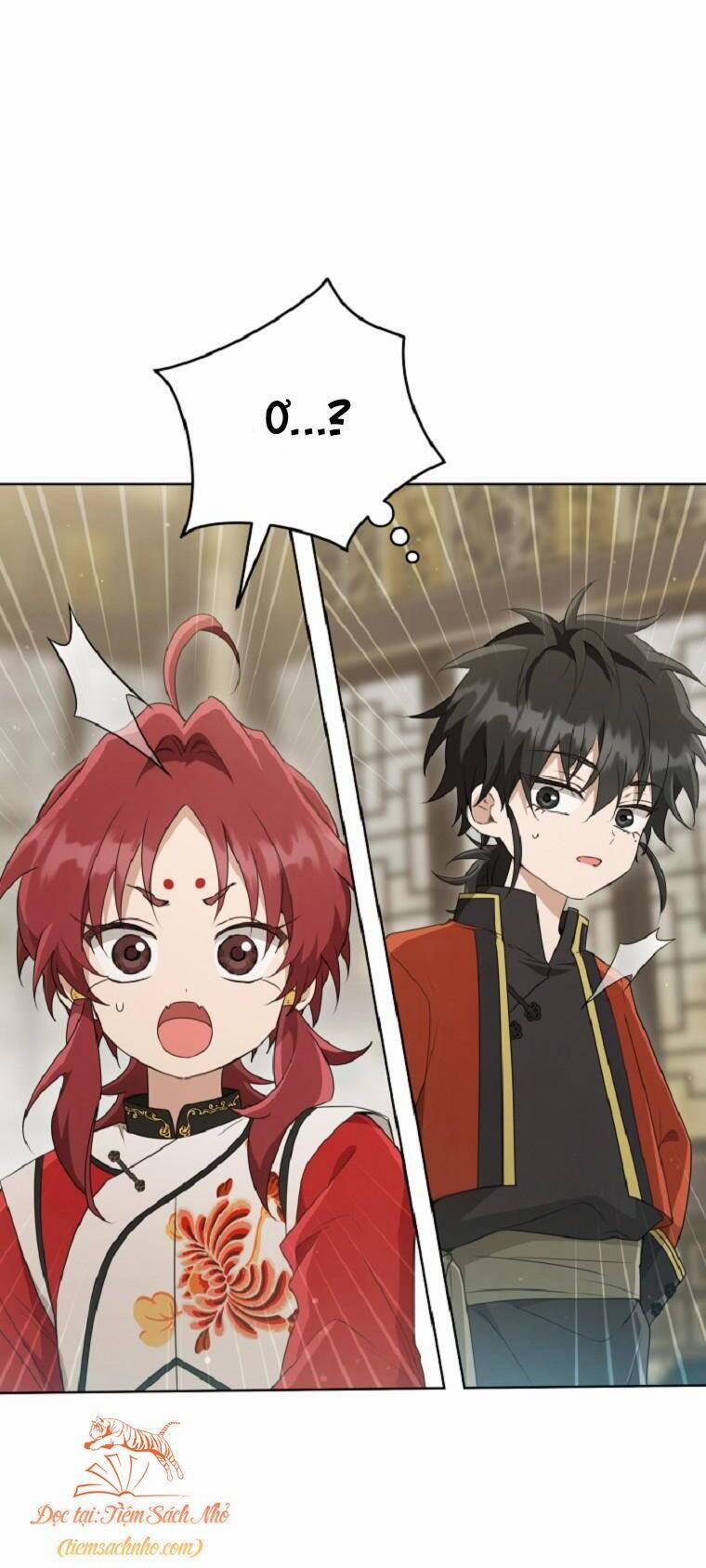 Trở Thành Cô Cháu Gái Bị Khinh Miệt Của Gia Tộc Võ Lâm 49 trang 24