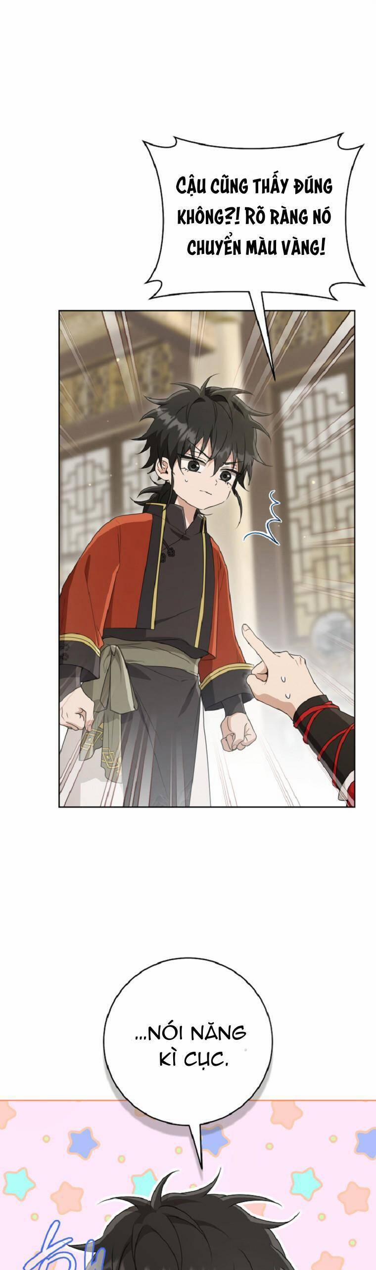 Trở Thành Cô Cháu Gái Bị Khinh Miệt Của Gia Tộc Võ Lâm 49 trang 27