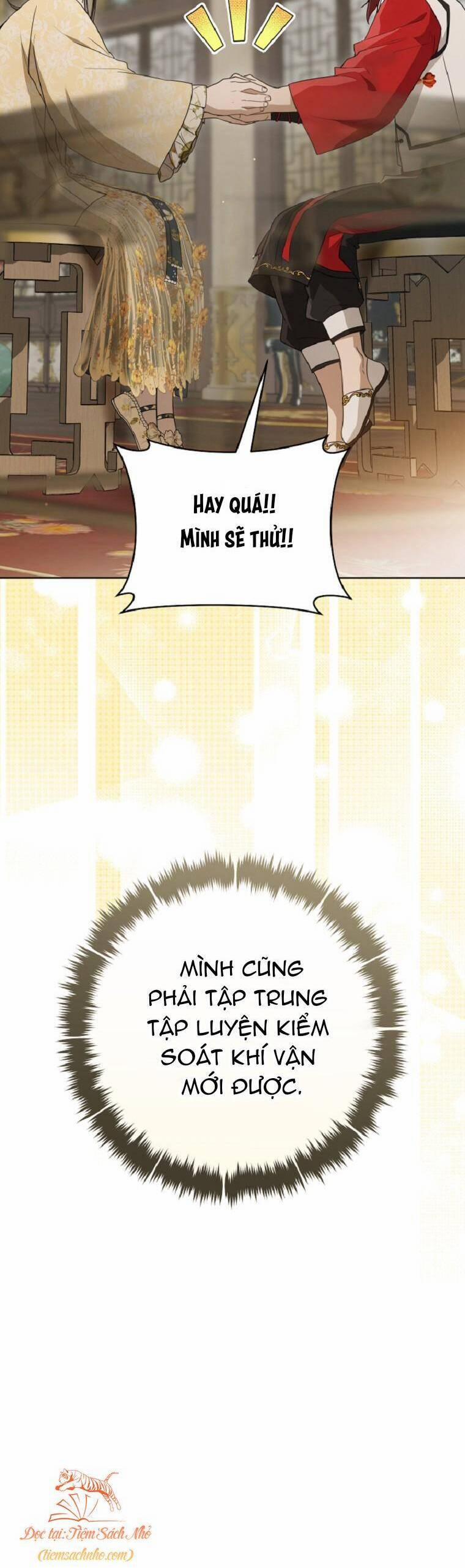 Trở Thành Cô Cháu Gái Bị Khinh Miệt Của Gia Tộc Võ Lâm 49 trang 29