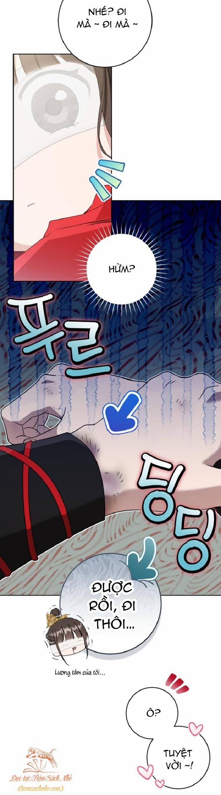 Trở Thành Cô Cháu Gái Bị Khinh Miệt Của Gia Tộc Võ Lâm 49 trang 3