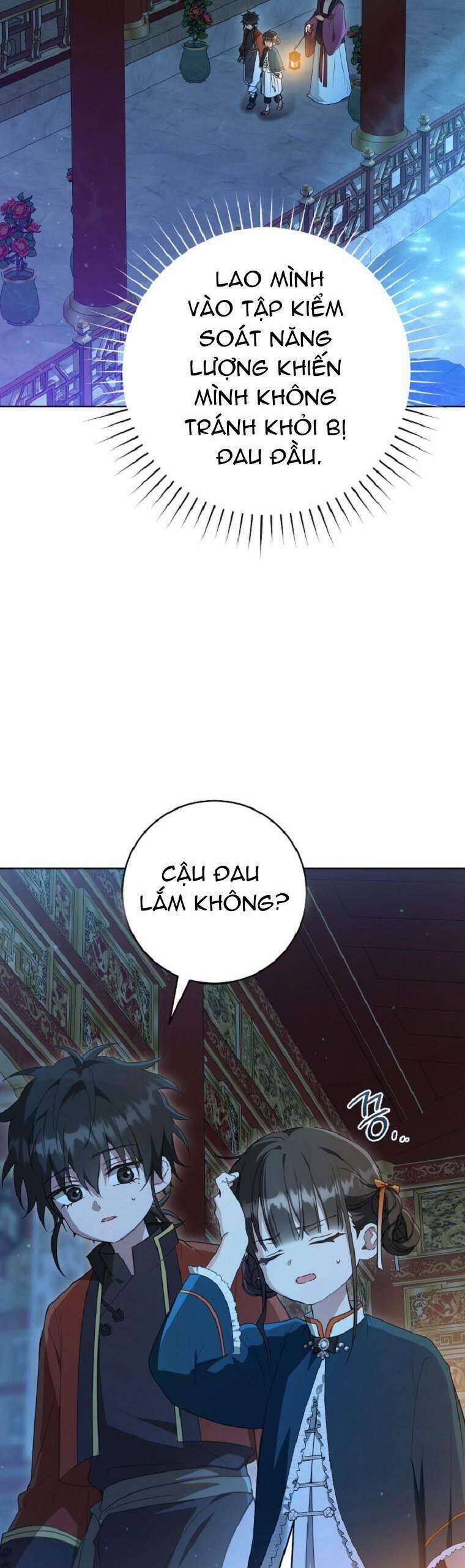 Trở Thành Cô Cháu Gái Bị Khinh Miệt Của Gia Tộc Võ Lâm 49 trang 31