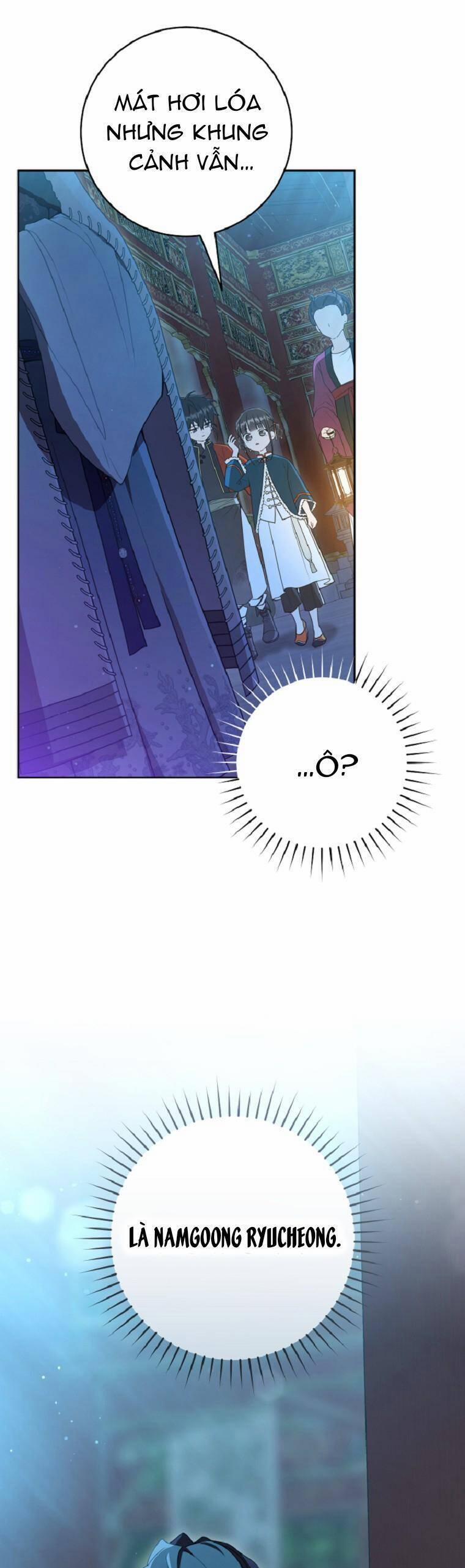 Trở Thành Cô Cháu Gái Bị Khinh Miệt Của Gia Tộc Võ Lâm 49 trang 33