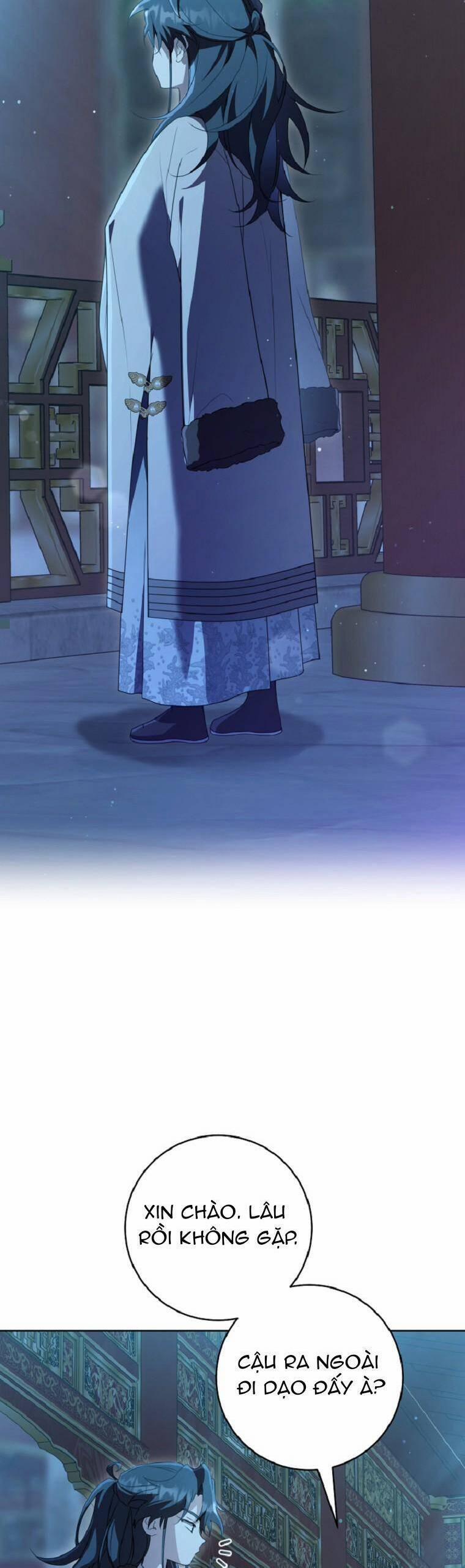 Trở Thành Cô Cháu Gái Bị Khinh Miệt Của Gia Tộc Võ Lâm 49 trang 34