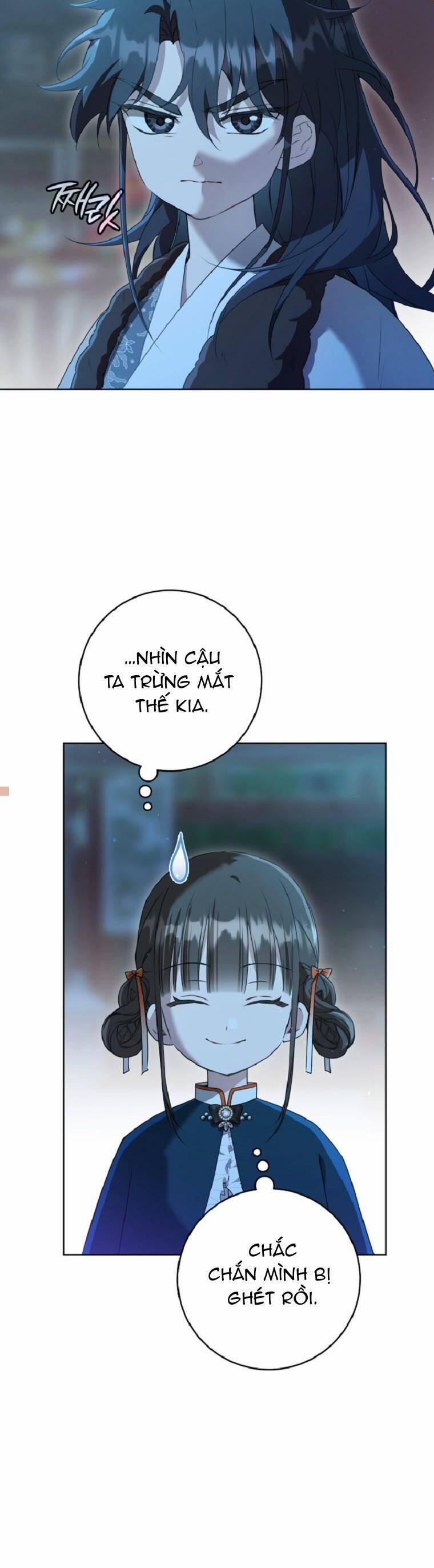 Trở Thành Cô Cháu Gái Bị Khinh Miệt Của Gia Tộc Võ Lâm 49 trang 36