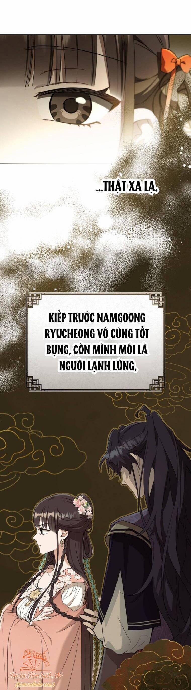 Trở Thành Cô Cháu Gái Bị Khinh Miệt Của Gia Tộc Võ Lâm 49 trang 37