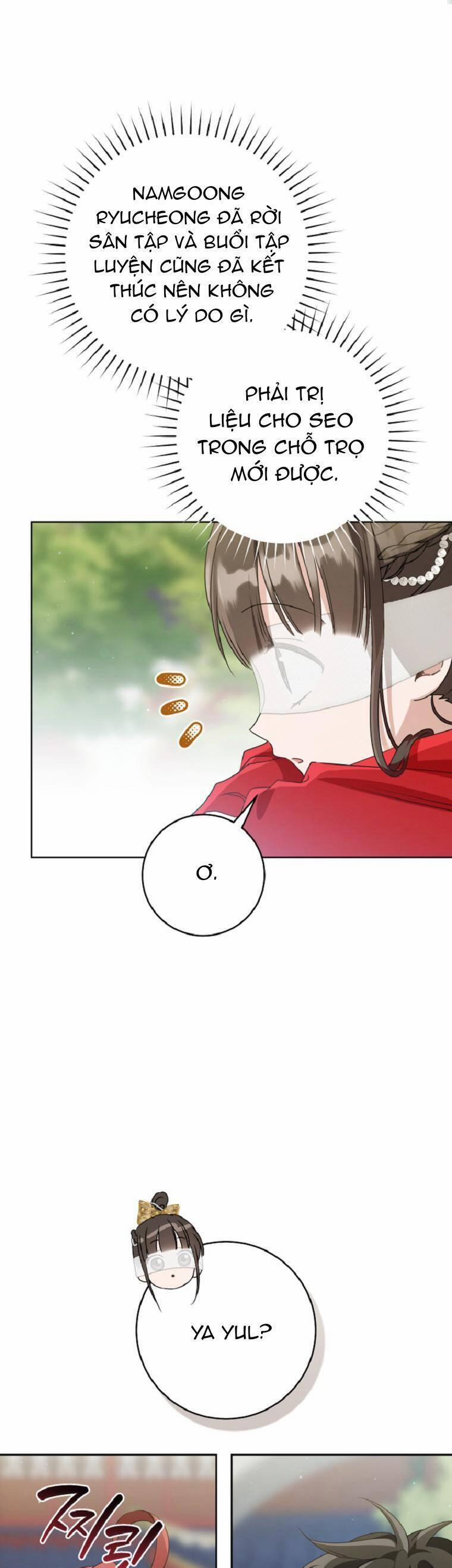 Trở Thành Cô Cháu Gái Bị Khinh Miệt Của Gia Tộc Võ Lâm 49 trang 4