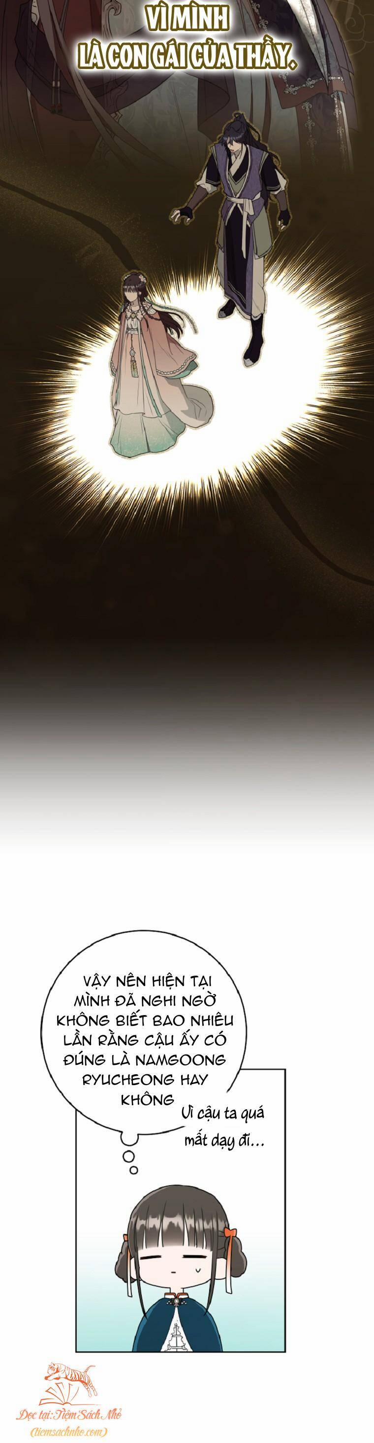 Trở Thành Cô Cháu Gái Bị Khinh Miệt Của Gia Tộc Võ Lâm 49 trang 40