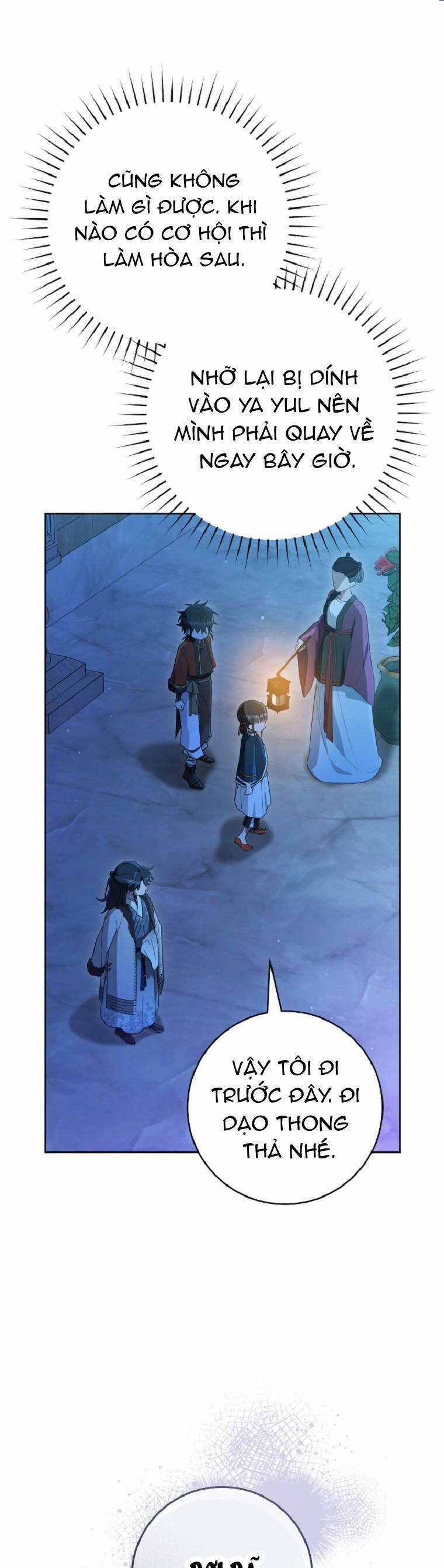 Trở Thành Cô Cháu Gái Bị Khinh Miệt Của Gia Tộc Võ Lâm 49 trang 41