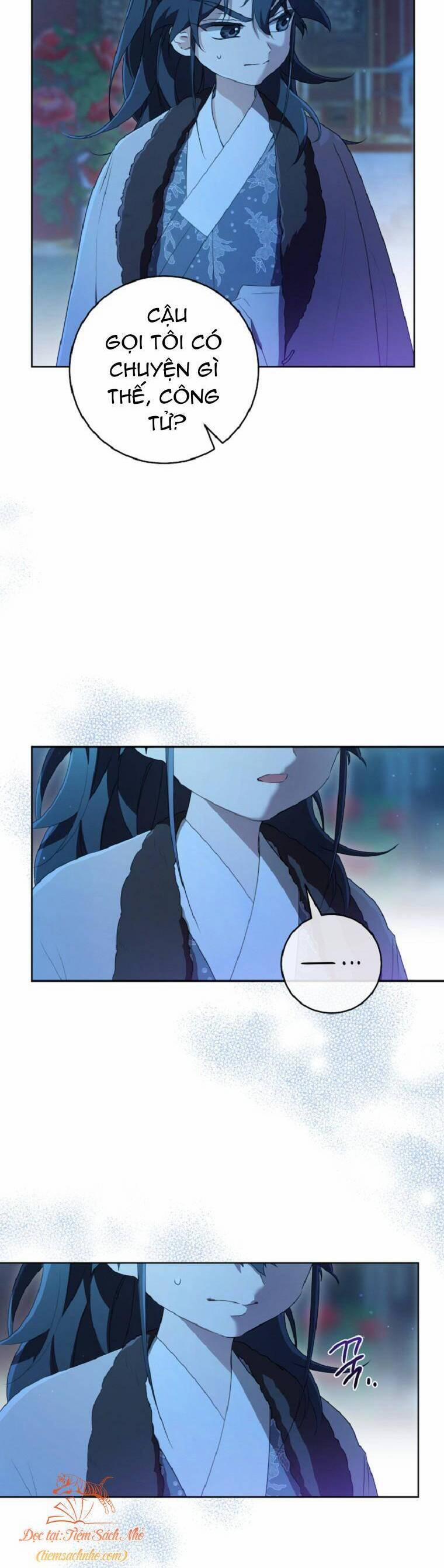 Trở Thành Cô Cháu Gái Bị Khinh Miệt Của Gia Tộc Võ Lâm 49 trang 43