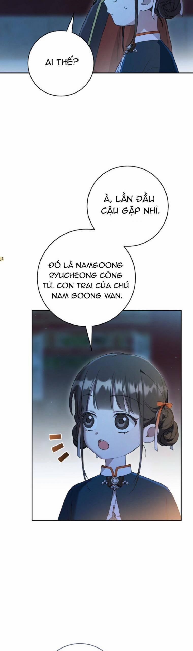 Trở Thành Cô Cháu Gái Bị Khinh Miệt Của Gia Tộc Võ Lâm 49 trang 45