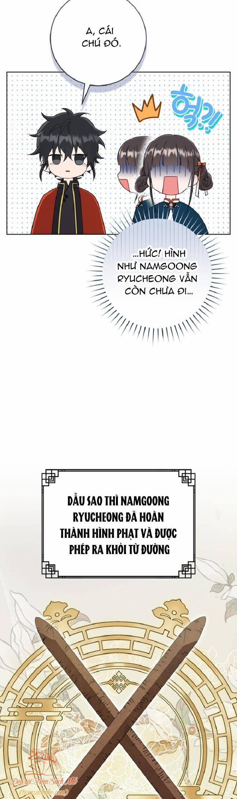 Trở Thành Cô Cháu Gái Bị Khinh Miệt Của Gia Tộc Võ Lâm 49 trang 46