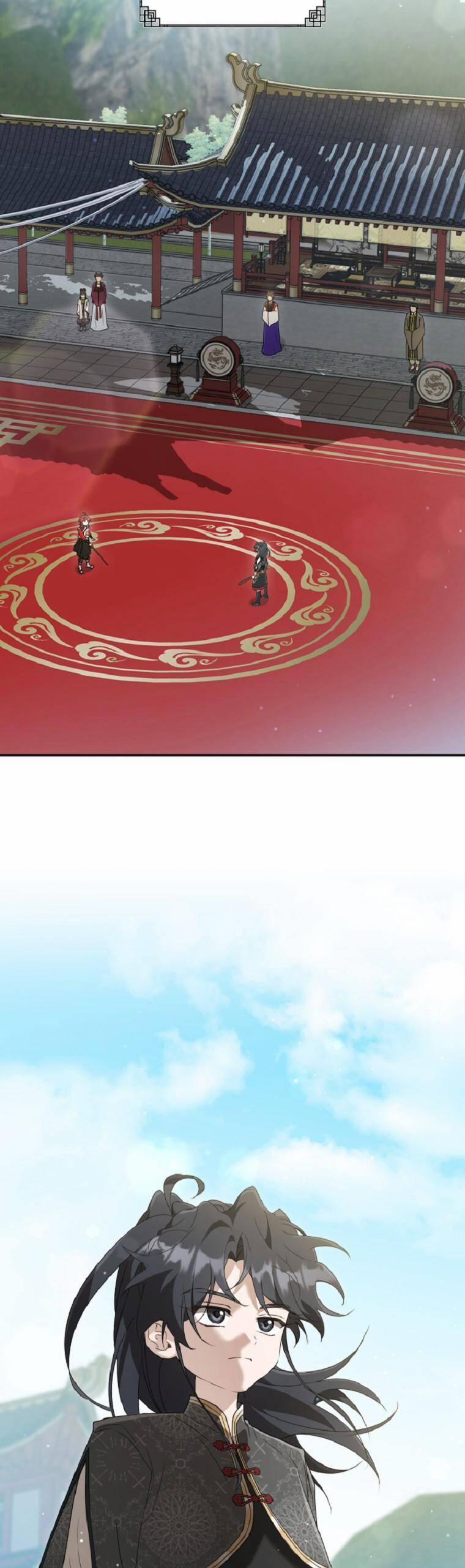 Trở Thành Cô Cháu Gái Bị Khinh Miệt Của Gia Tộc Võ Lâm 49 trang 49