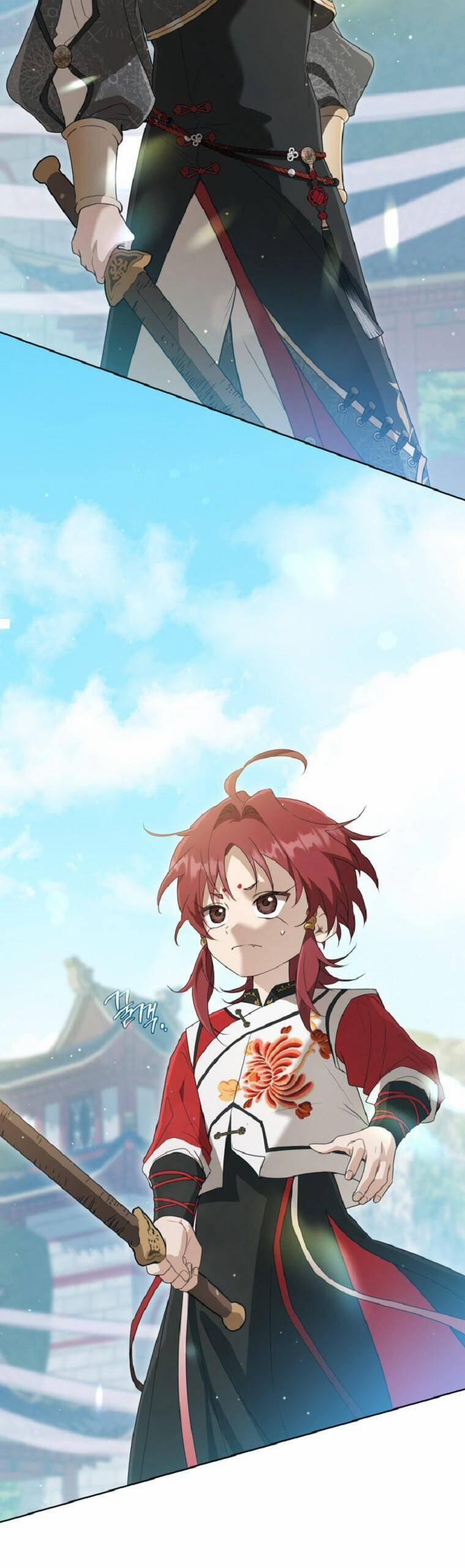 Trở Thành Cô Cháu Gái Bị Khinh Miệt Của Gia Tộc Võ Lâm 49 trang 50