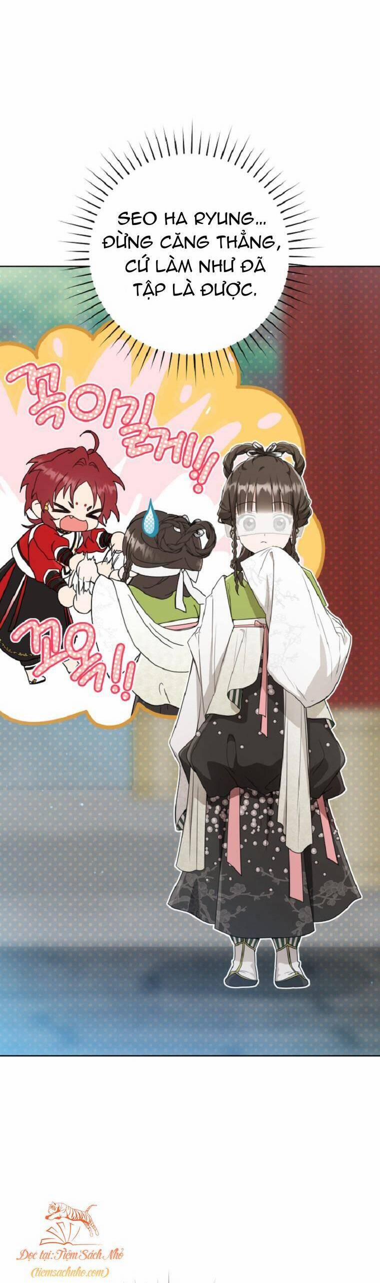 Trở Thành Cô Cháu Gái Bị Khinh Miệt Của Gia Tộc Võ Lâm 49 trang 51