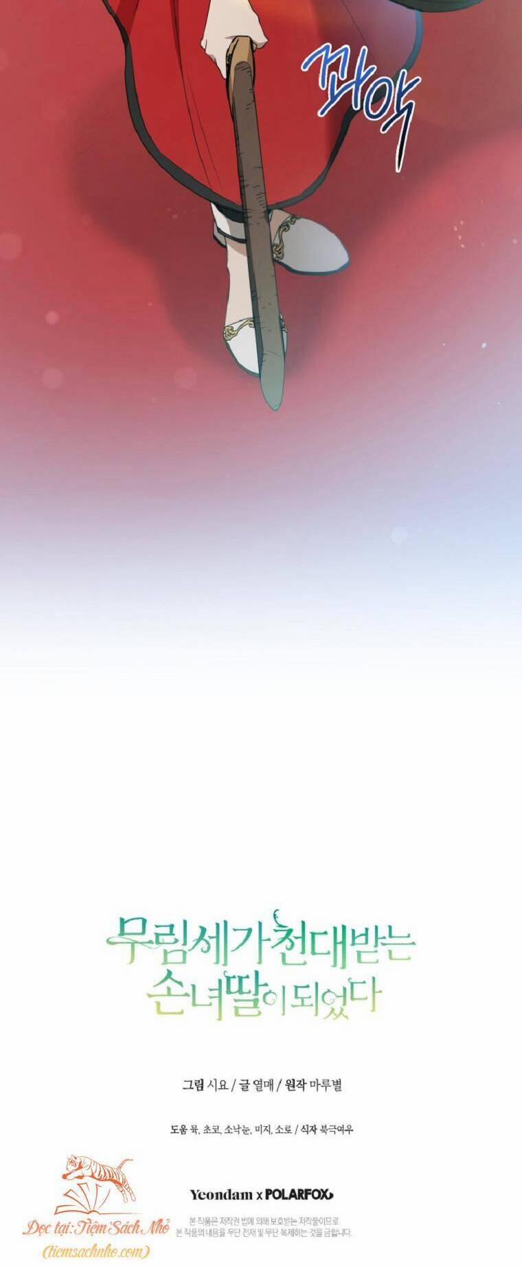 Trở Thành Cô Cháu Gái Bị Khinh Miệt Của Gia Tộc Võ Lâm 49 trang 55