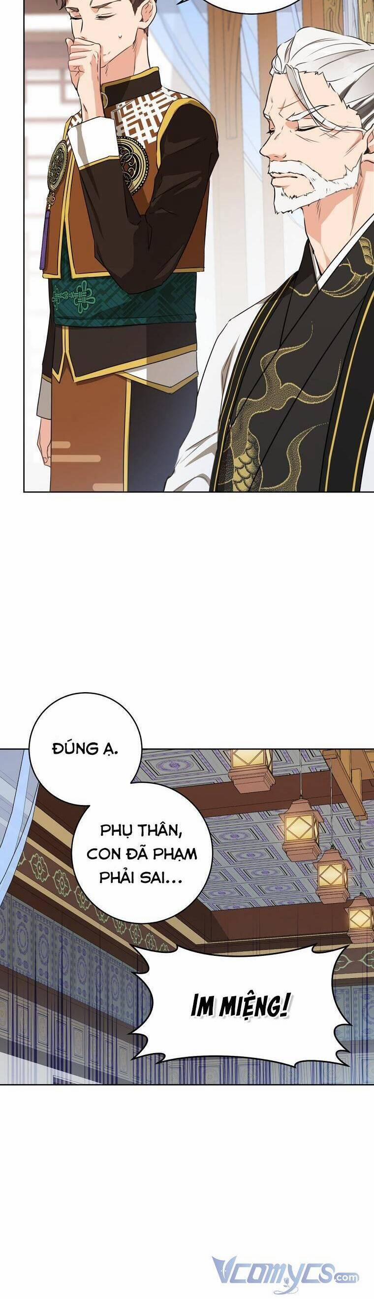 Trở Thành Cô Cháu Gái Bị Khinh Miệt Của Gia Tộc Võ Lâm 5 trang 11