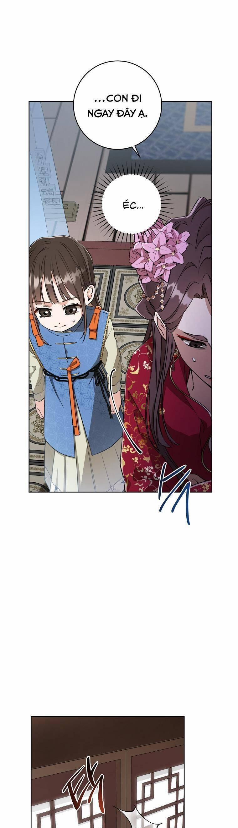 Trở Thành Cô Cháu Gái Bị Khinh Miệt Của Gia Tộc Võ Lâm 5 trang 12