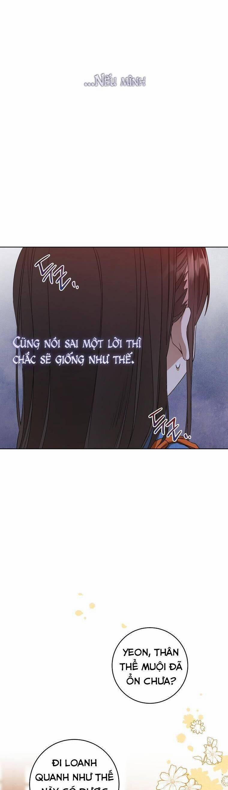 Trở Thành Cô Cháu Gái Bị Khinh Miệt Của Gia Tộc Võ Lâm 5 trang 14