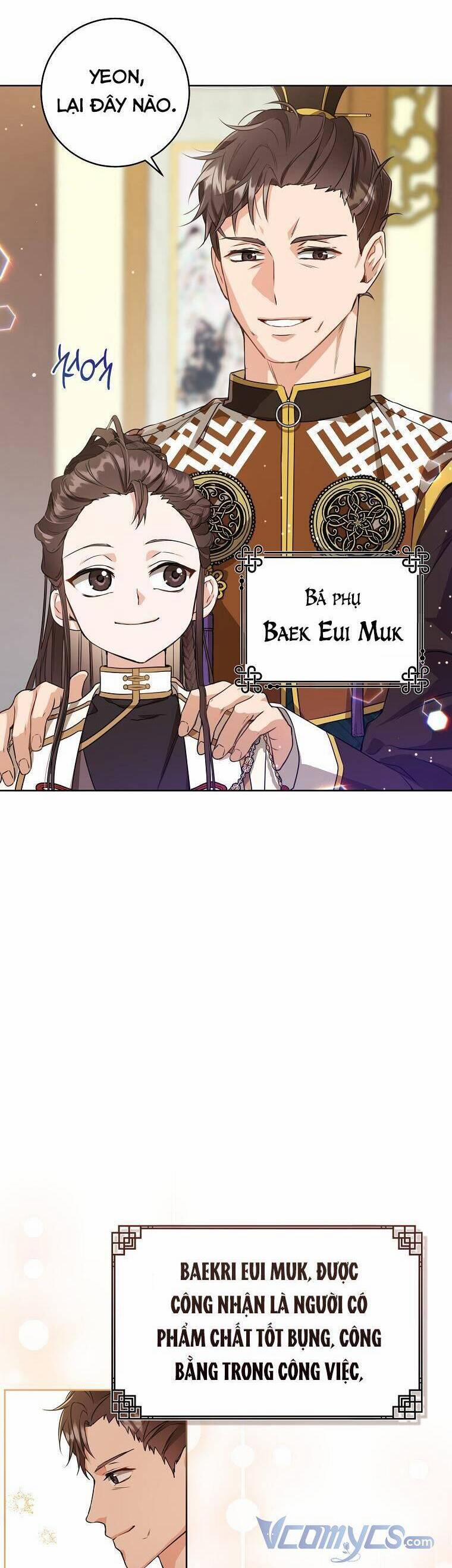 Trở Thành Cô Cháu Gái Bị Khinh Miệt Của Gia Tộc Võ Lâm 5 trang 16