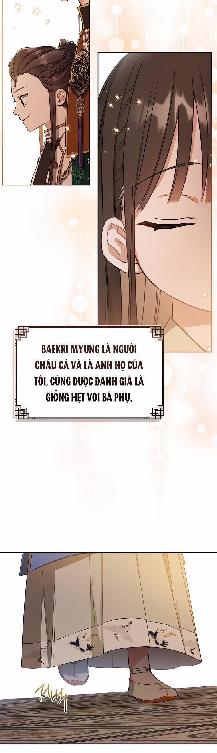 Trở Thành Cô Cháu Gái Bị Khinh Miệt Của Gia Tộc Võ Lâm 5 trang 17