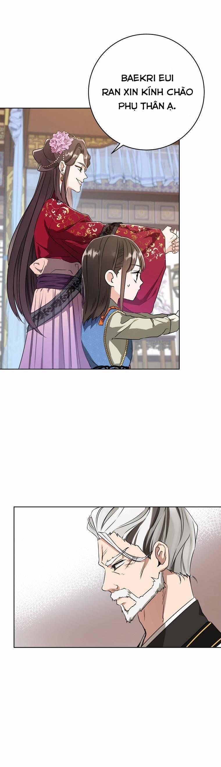 Trở Thành Cô Cháu Gái Bị Khinh Miệt Của Gia Tộc Võ Lâm 5 trang 2