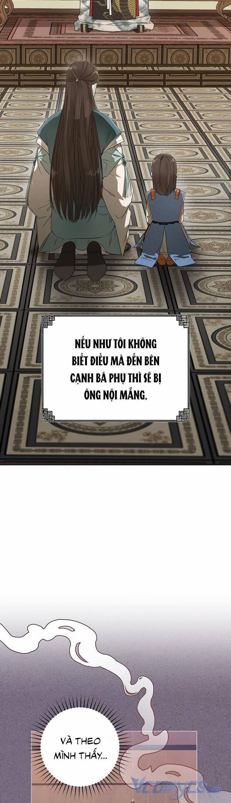 Trở Thành Cô Cháu Gái Bị Khinh Miệt Của Gia Tộc Võ Lâm 5 trang 21