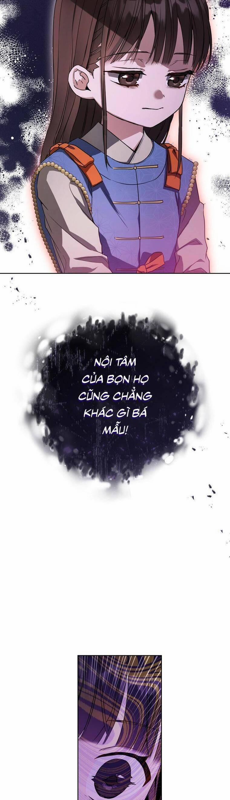 Trở Thành Cô Cháu Gái Bị Khinh Miệt Của Gia Tộc Võ Lâm 5 trang 23