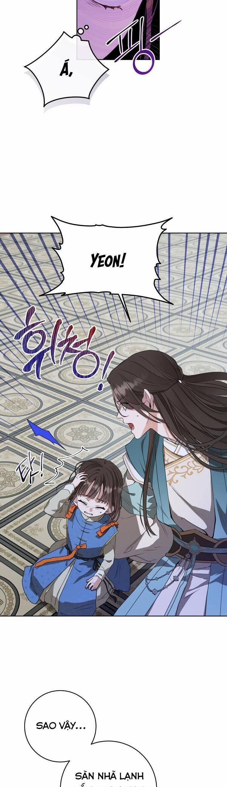 Trở Thành Cô Cháu Gái Bị Khinh Miệt Của Gia Tộc Võ Lâm 5 trang 24