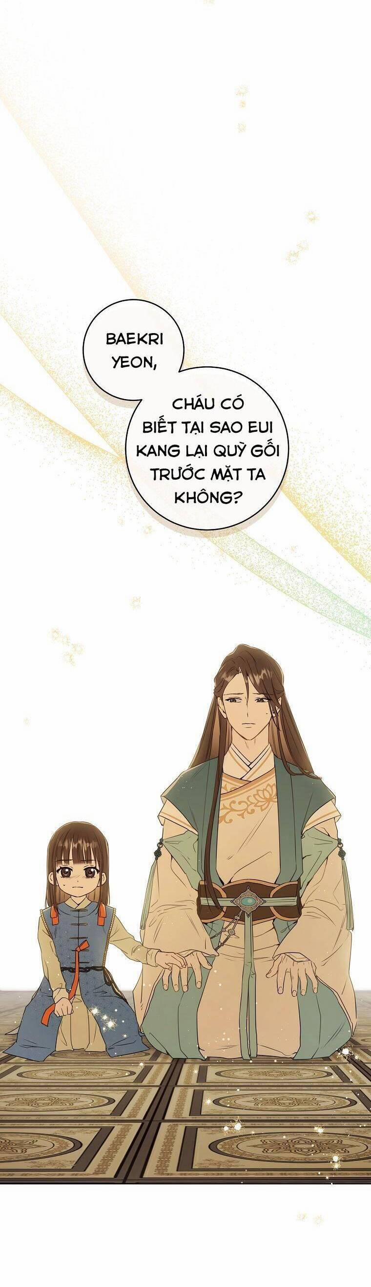 Trở Thành Cô Cháu Gái Bị Khinh Miệt Của Gia Tộc Võ Lâm 5 trang 28